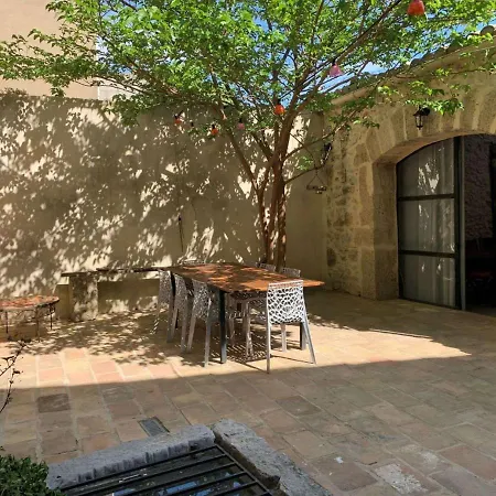 Charmante Maison Climatisee Avec Cour Privee A Bouzigues, Ideal Pour En Famille Ou Entre Amis - Fr-1-604-16 Bouzigues