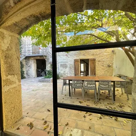 Charmante Maison Climatisee Avec Cour Privee A Bouzigues, Ideal Pour En Famille Ou Entre Amis - Fr-1-604-16 Vakantiehuis Bouzigues