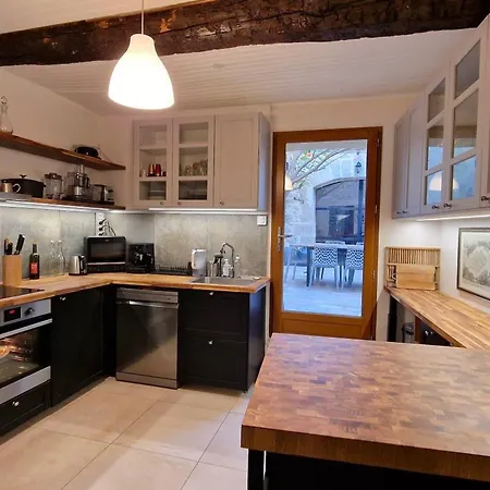 Charmante Maison Climatisee Avec Cour Privee A Bouzigues, Ideal Pour En Famille Ou Entre Amis - Fr-1-604-16