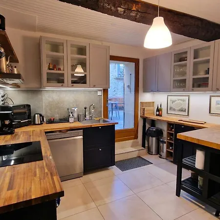 Charmante Maison Climatisee Avec Cour Privee A Bouzigues, Ideal Pour En Famille Ou Entre Amis - Fr-1-604-16 Vakantiehuis Bouzigues